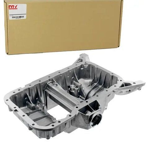 Піддон Масляний Двигуна МЕРСЕДЕС Ц-Клас Т-Модель Mercedes C-CLASS T-Model S203/S204 2005-2014 NTY BMOME013 BMOME013 фото