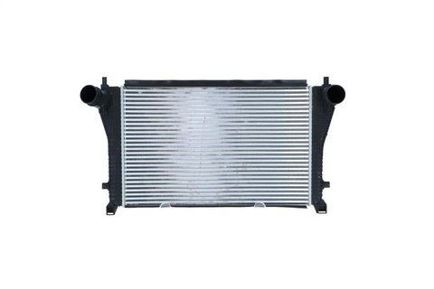 ШКОДА Суперб 3 Радіатор Повітря Інтеркулер Skoda SUPERB III 3V3/3V5 2015-2024 NTY CNGAU020 CNGAU020 фото