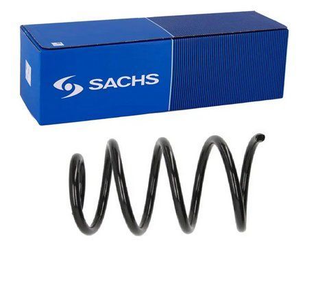 ОПЕЛЬ МОВАНО Б Пружина Подвески/Ходовой Передняя Opel MOVANO B X62 2010-2024 Sachs 993033 993033 фото