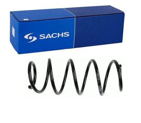 Сіат ІБІЦЯ 3 Пружина Підвіски/Ходовий Передня Seat IBIZA III 6L1 2002-2009 Sachs 993180 993180 фото
