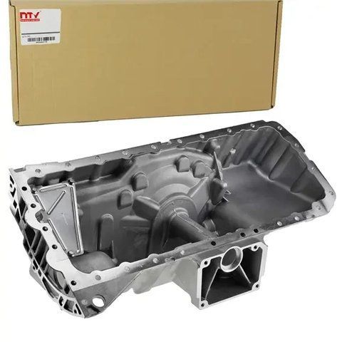 Піддон Масляний Двигуна БМВ Х6 BMW X6 E71 E72 2008-2014 NTY BMOBM010 BMOBM010 фото